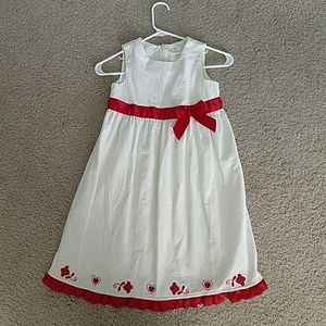 Hanna Anderson girls dress